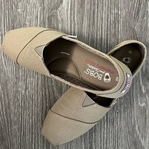 Slip-on Bob Shoes